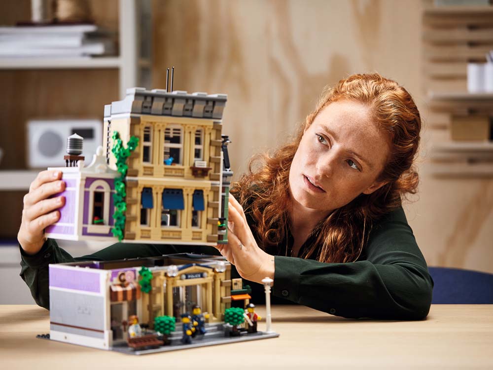 Politiebureau - 10278