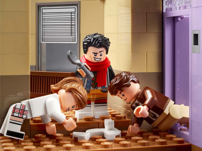 De appartementen van Friends - 10292