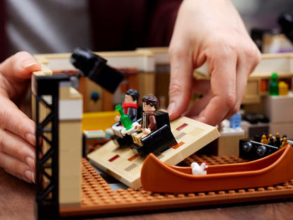 De appartementen van Friends - 10292