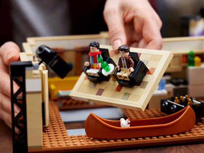 De appartementen van Friends - 10292