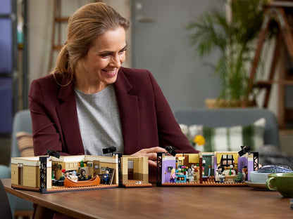 De appartementen van Friends - 10292