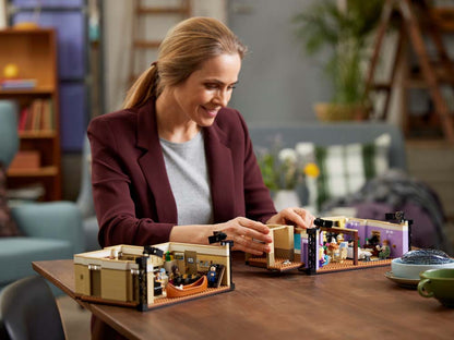 De appartementen van Friends - 10292