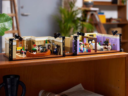 De appartementen van Friends - 10292