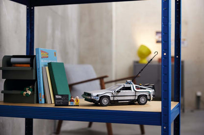 Back to the Future tijdmachine - 10300