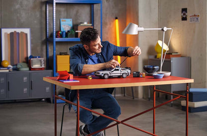 Back to the Future tijdmachine - 10300