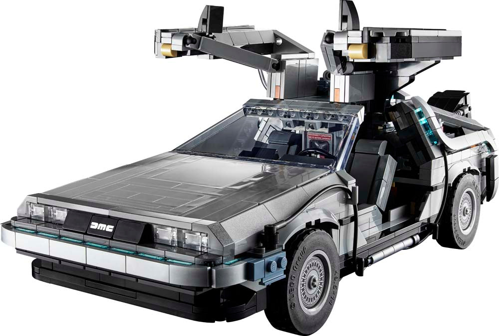 Back to the Future tijdmachine - 10300