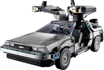 Back to the Future tijdmachine - 10300