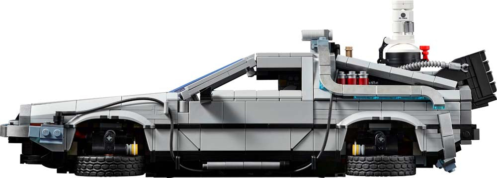 Back to the Future tijdmachine - 10300