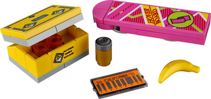 Back to the Future tijdmachine - 10300