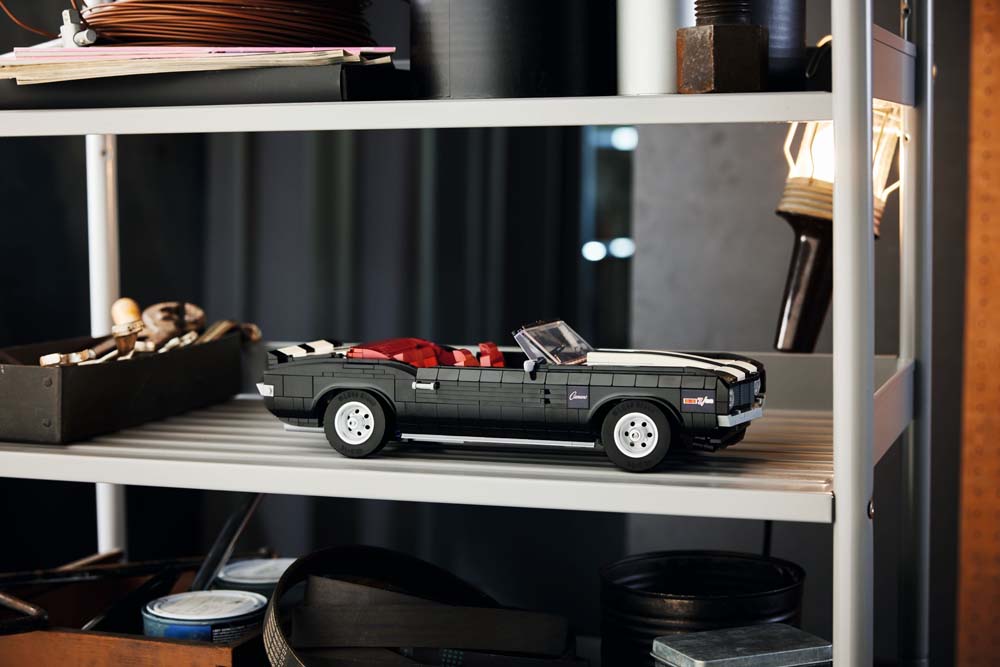 Chevrolet Camaro Z28 - 10304