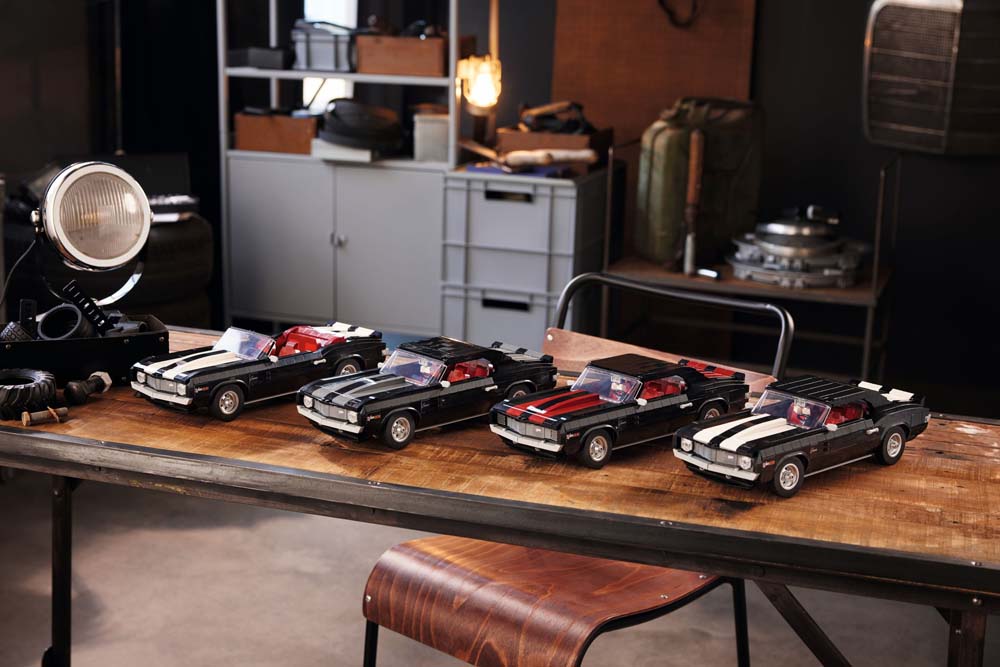 Chevrolet Camaro Z28 - 10304