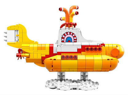 Yellow Submarine - 21306