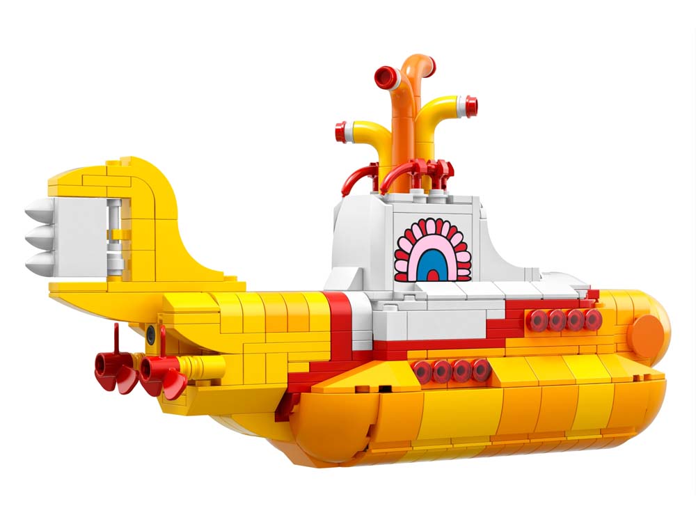 Yellow Submarine - 21306