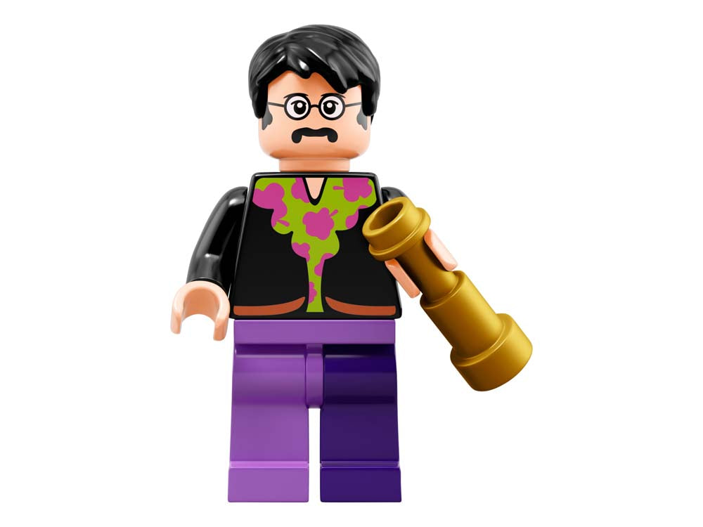 Yellow Submarine - 21306