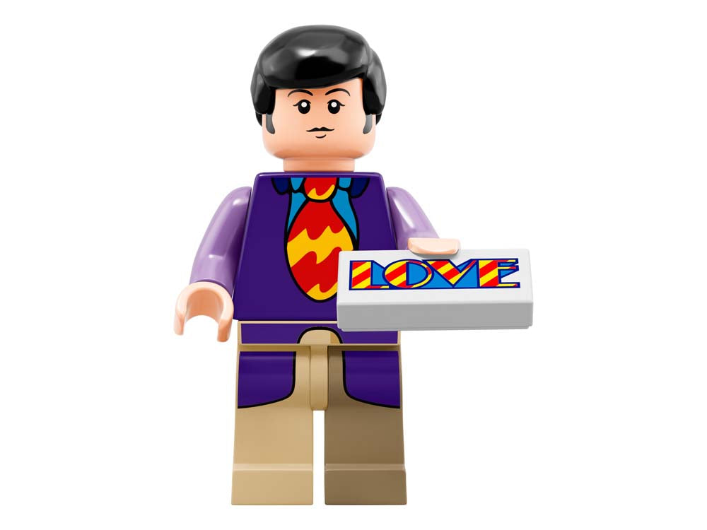 Yellow Submarine - 21306