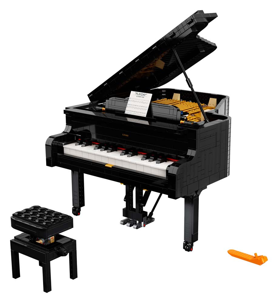 Vleugelpiano - 21323