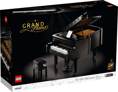 Vleugelpiano - 21323