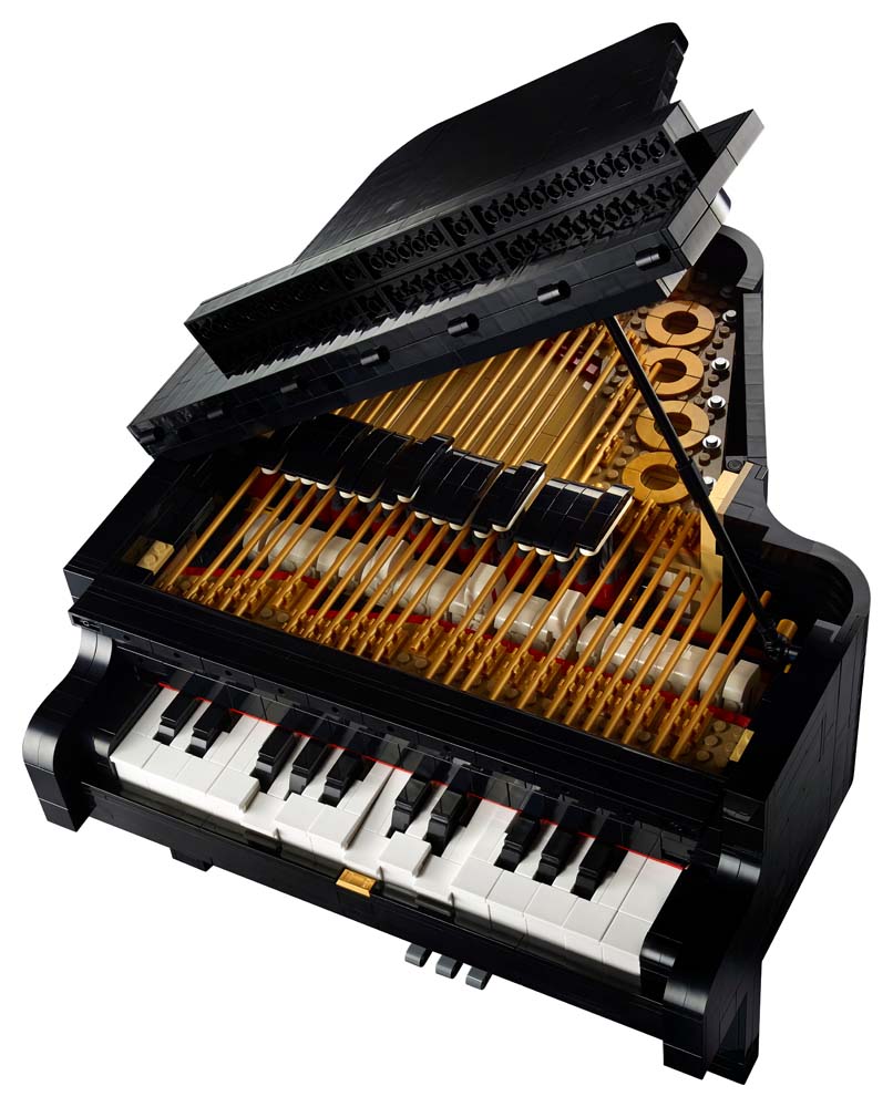 Vleugelpiano - 21323