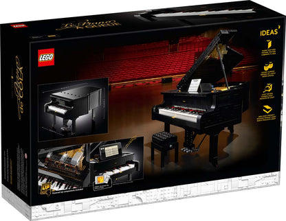 Vleugelpiano - 21323