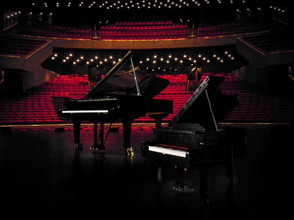 Vleugelpiano - 21323