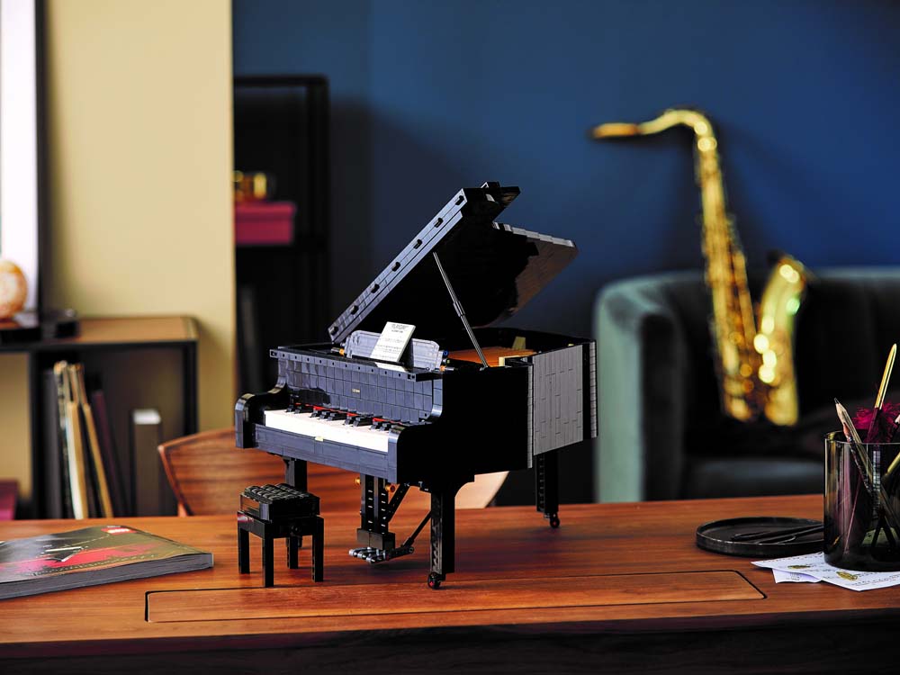 Vleugelpiano - 21323