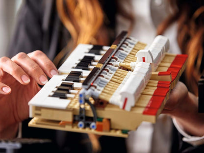 Vleugelpiano - 21323