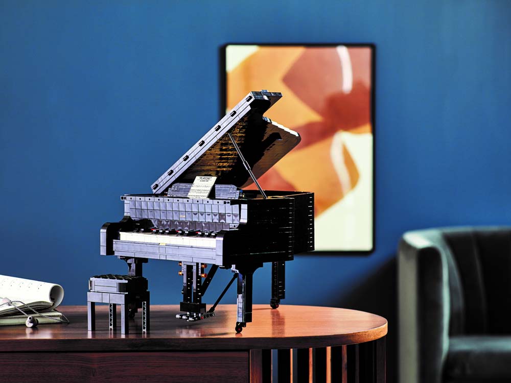 Vleugelpiano - 21323