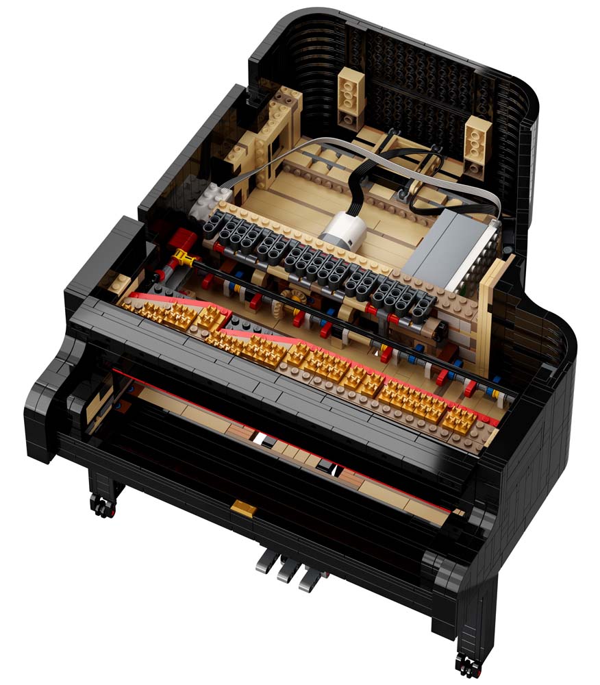 Vleugelpiano - 21323