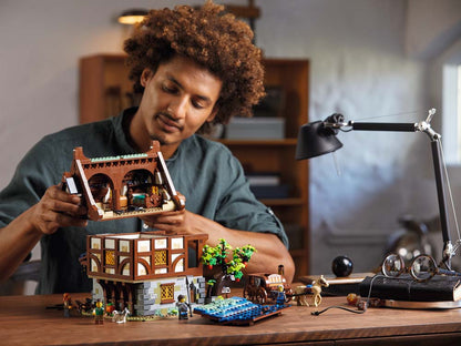 Middeleeuwse smid - 21325