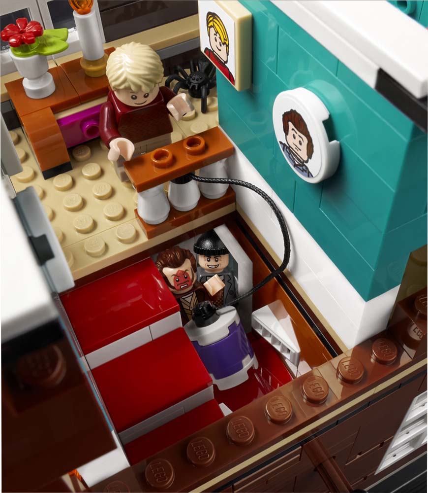 LEGO® Ideas Home Alone - 21330