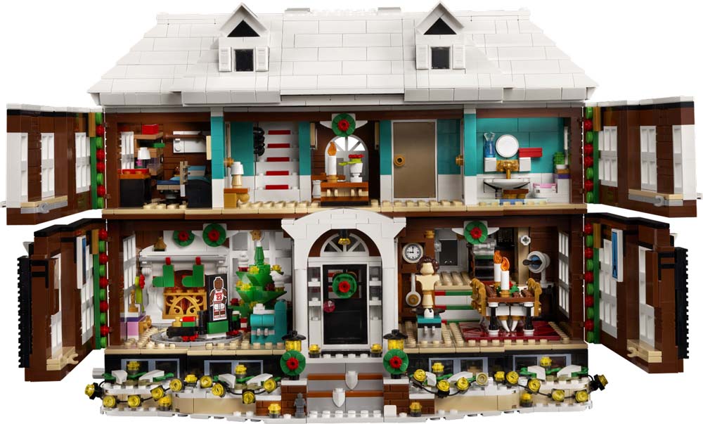 LEGO® Ideas Home Alone - 21330