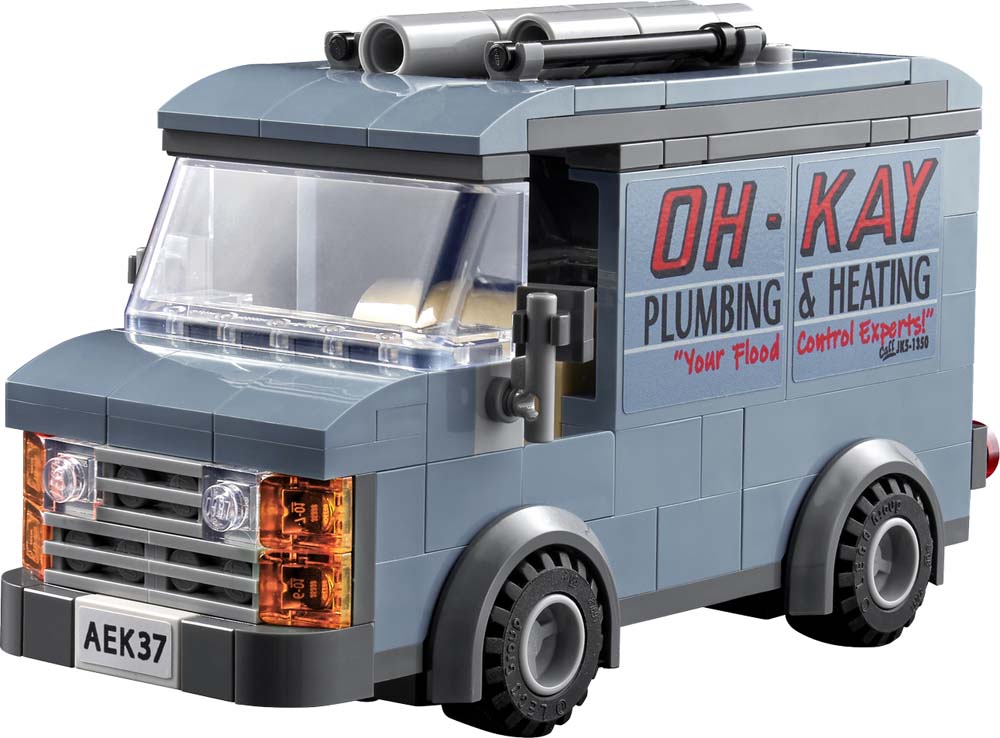 LEGO® Ideas Home Alone - 21330