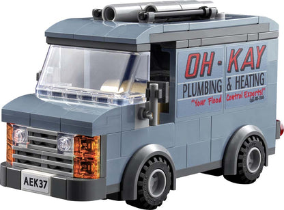 LEGO® Ideas Home Alone - 21330