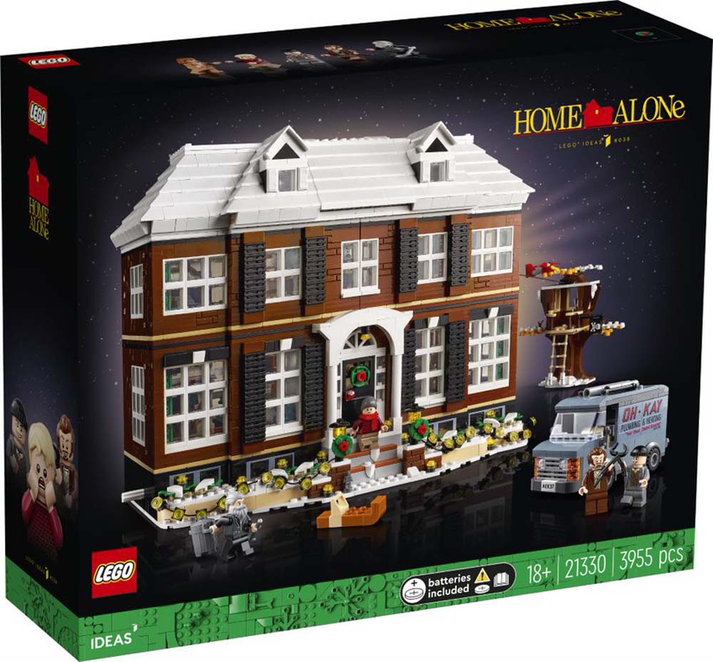 LEGO® Ideas Home Alone - 21330