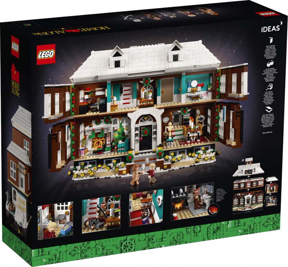 LEGO® Ideas Home Alone - 21330
