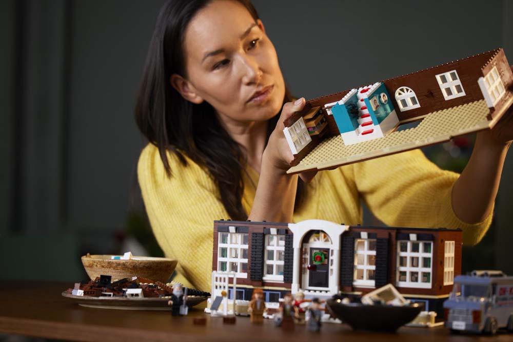 LEGO® Ideas Home Alone - 21330