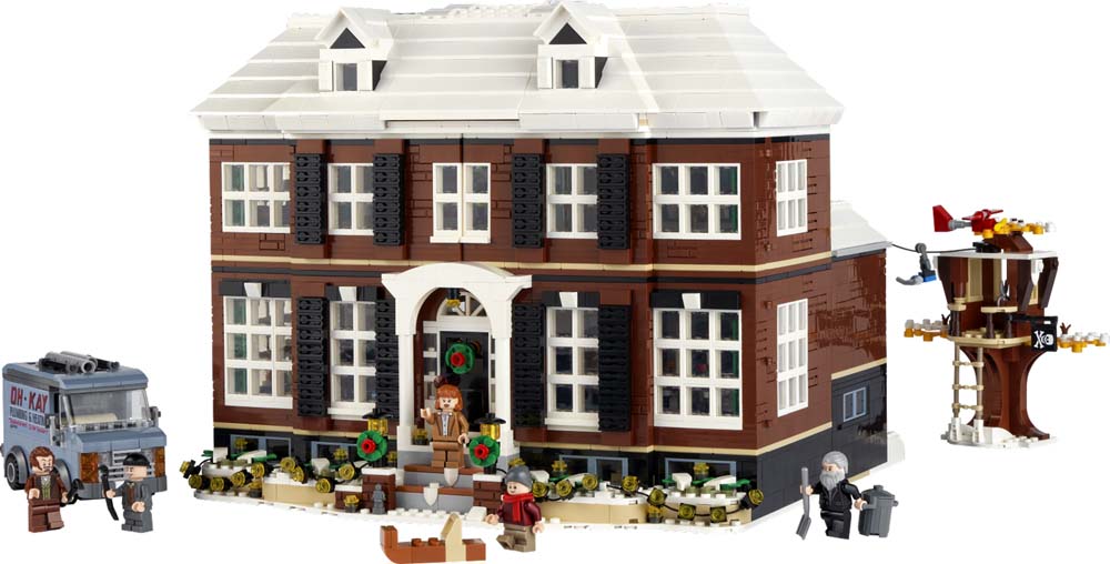 LEGO® Ideas Home Alone - 21330