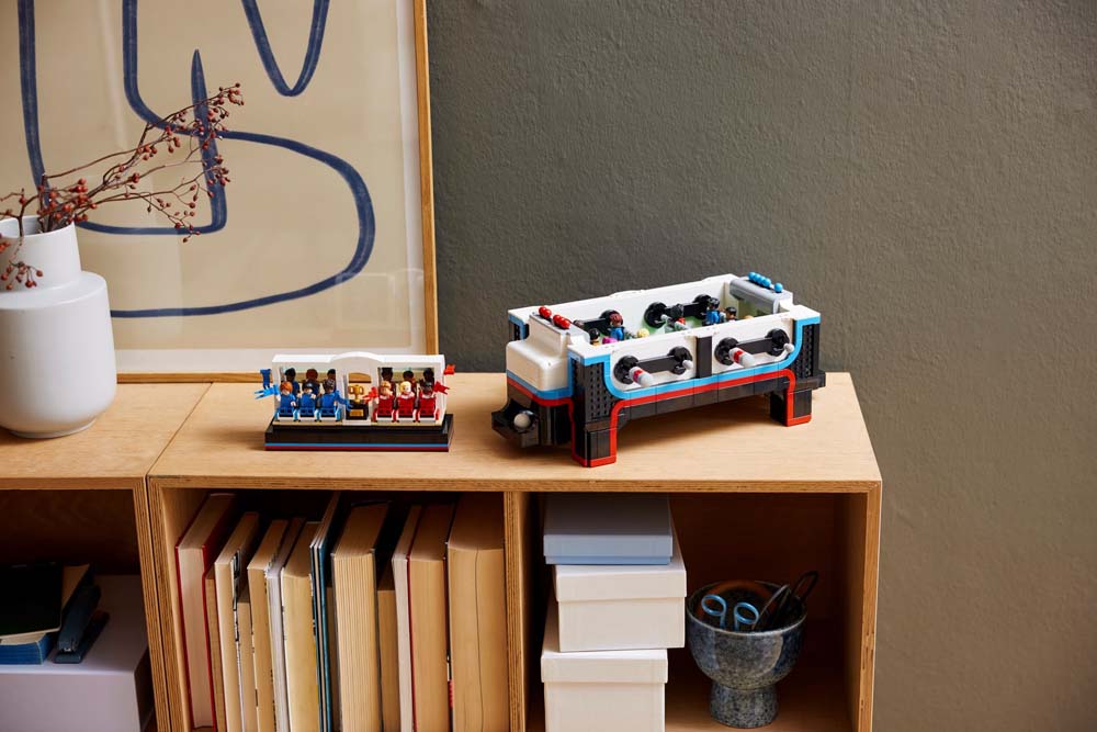 Tafelvoetbal - 21337