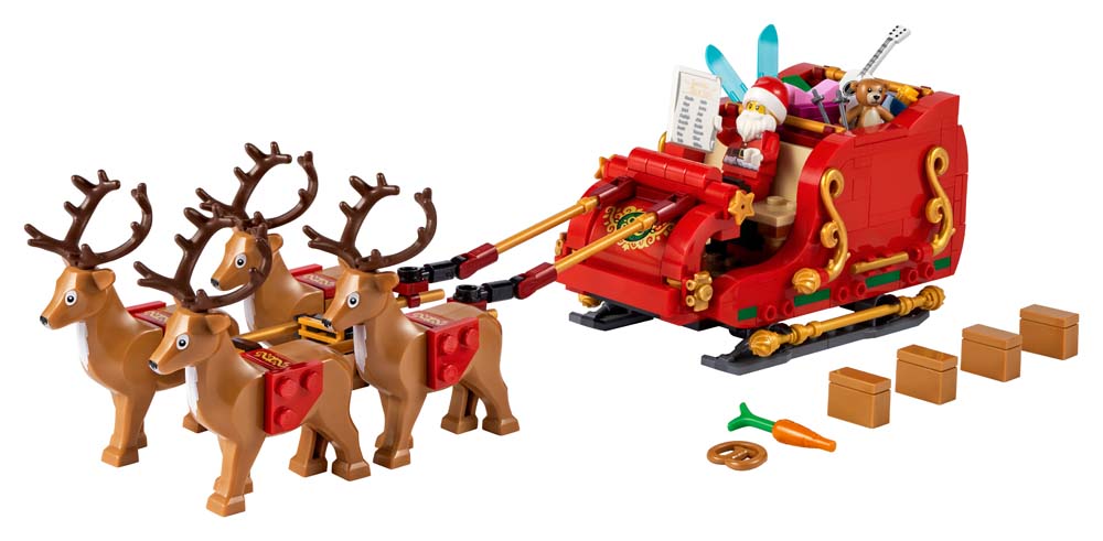 Sleigh - 40499