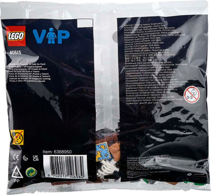 Piraten en schatten VIP-uitbreidingspakket - 40515