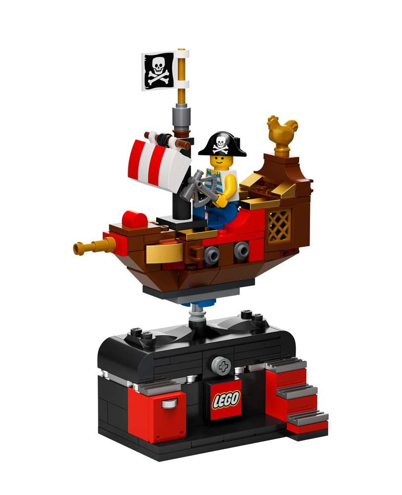 Pirate Adventure Ride - 6432430