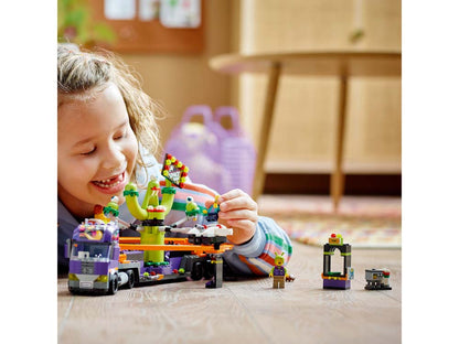 Ruimtereis pretwagen - 60313