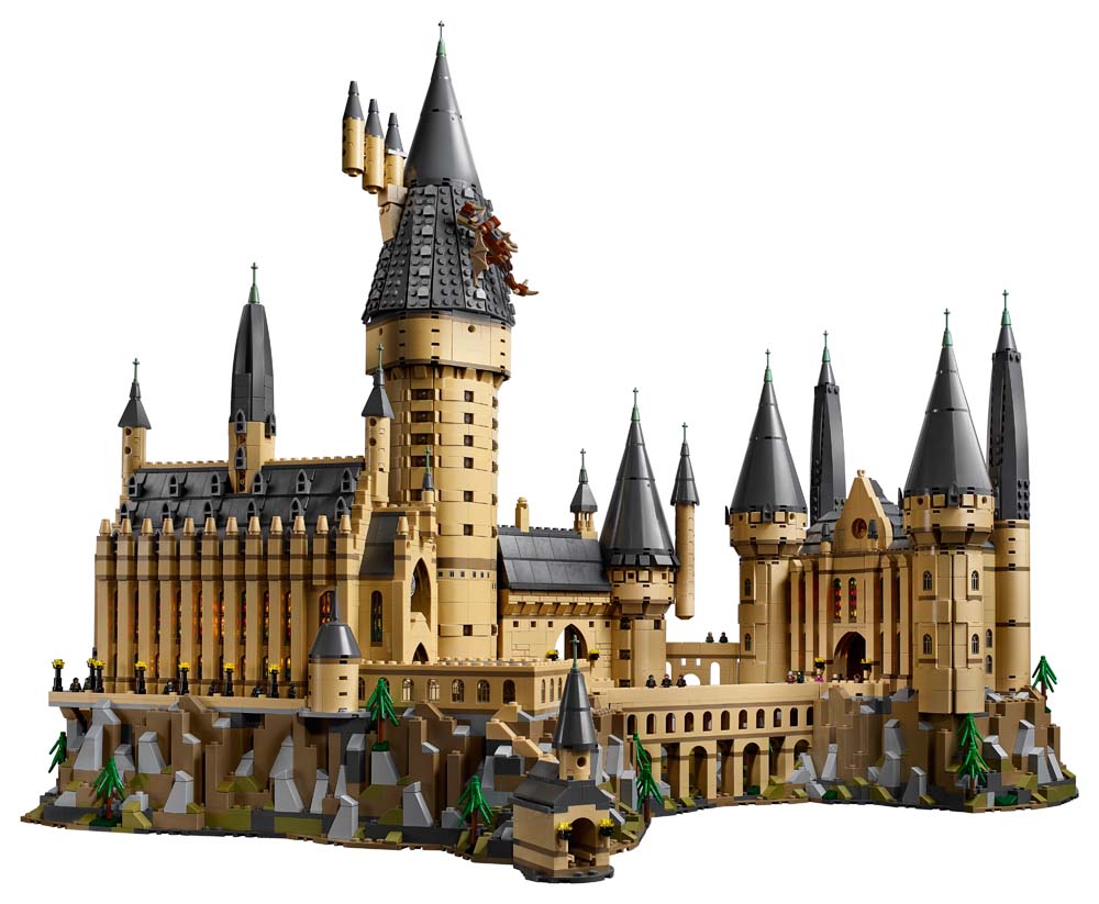 Hogwarts Castle™ - 71043