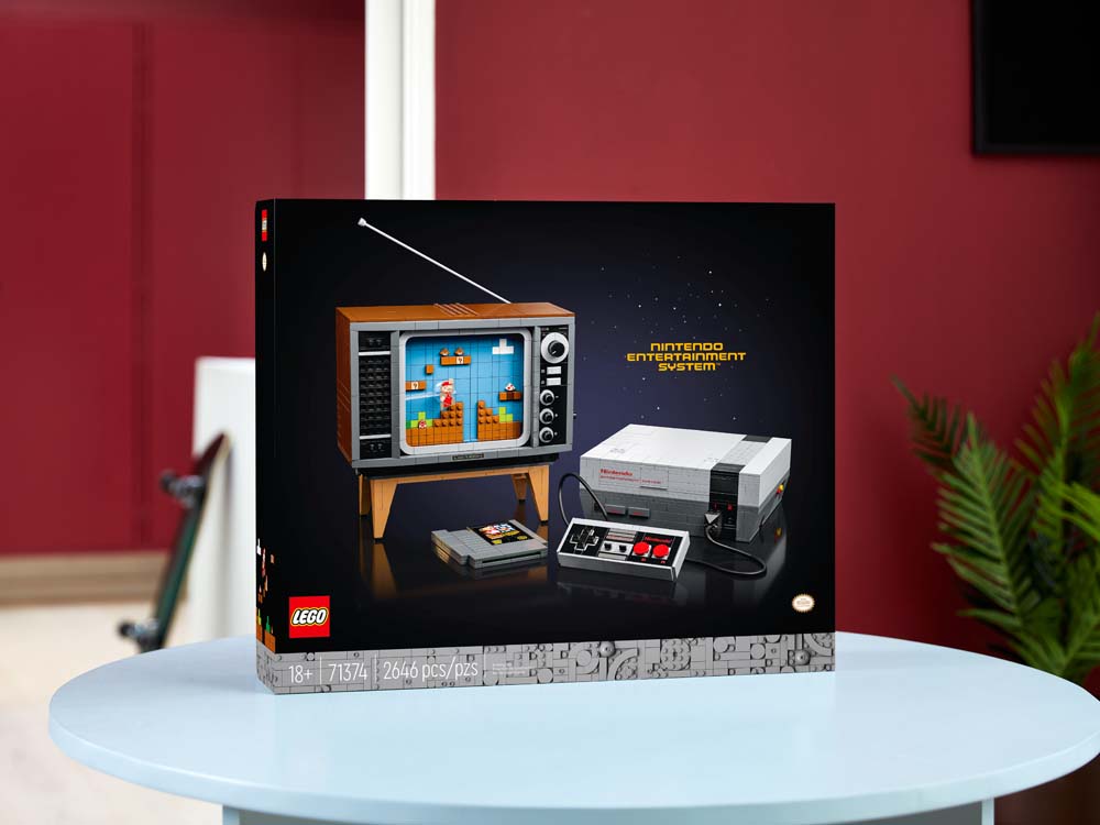Nintendo Entertainment System™ - 71374
