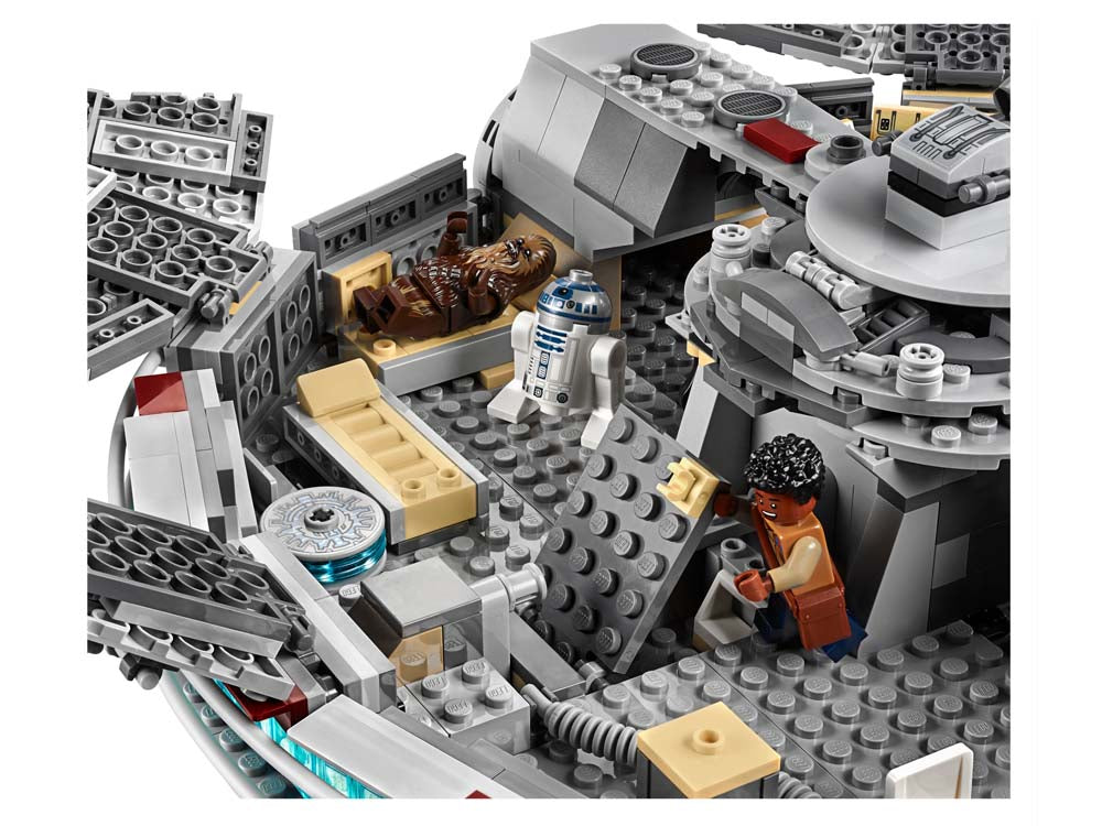 Millennium Falcon™ - 75257