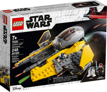 Anakin's Jedi™ Interceptor - 75281