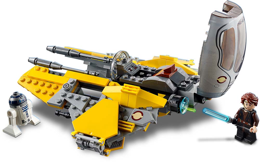 Anakin's Jedi™ Interceptor - 75281
