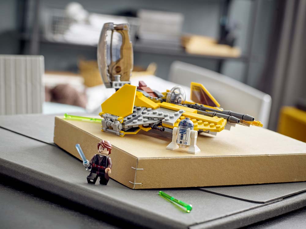 Anakin's Jedi™ Interceptor - 75281