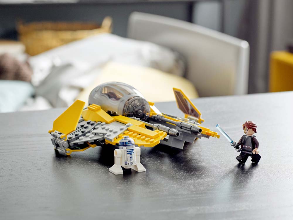 Anakin's Jedi™ Interceptor - 75281