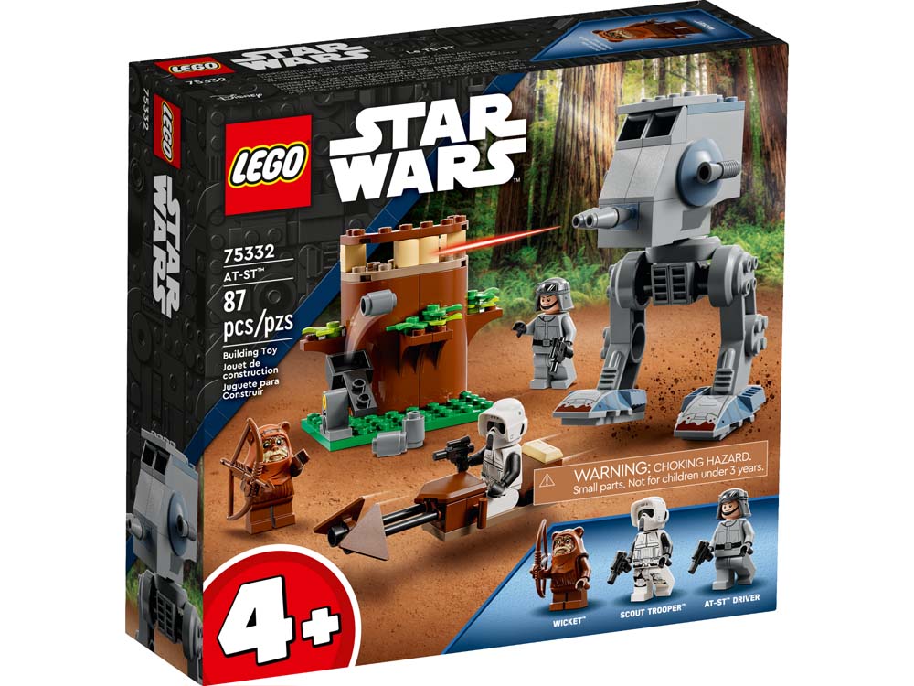 AT-ST™ - 75332